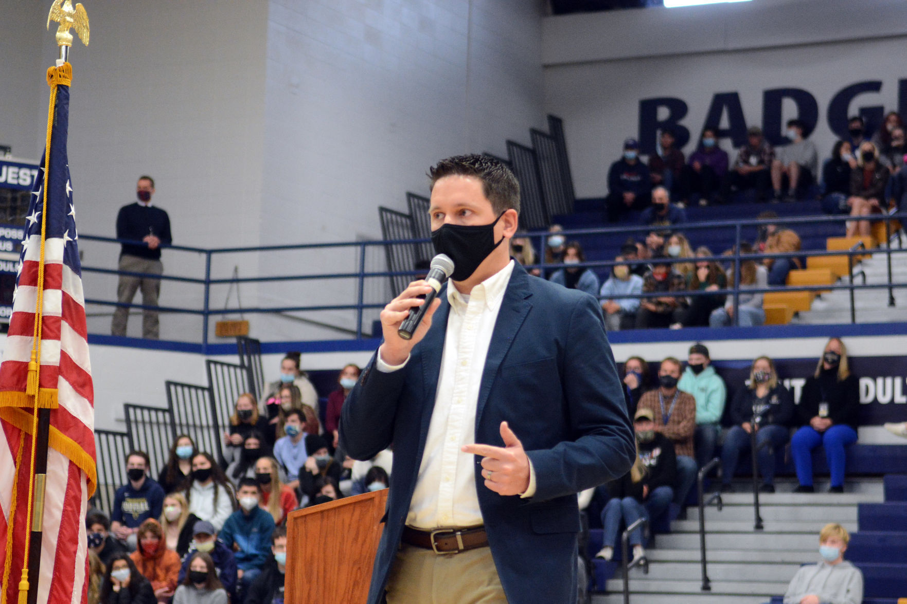 Veterans Day at BHS